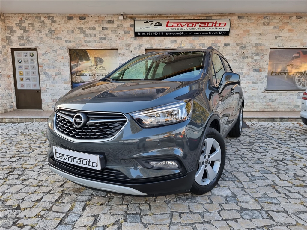 Opel Mokka X 1.6 CDTI Innovation S/S (136cv) (5p)
