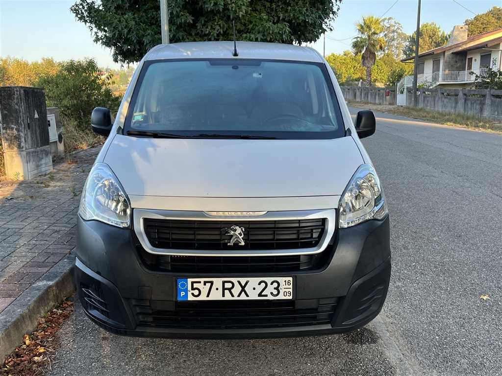 Peugeot Partner 1.6 BlueHDi L2 Premium 3L (100cv) (5p)