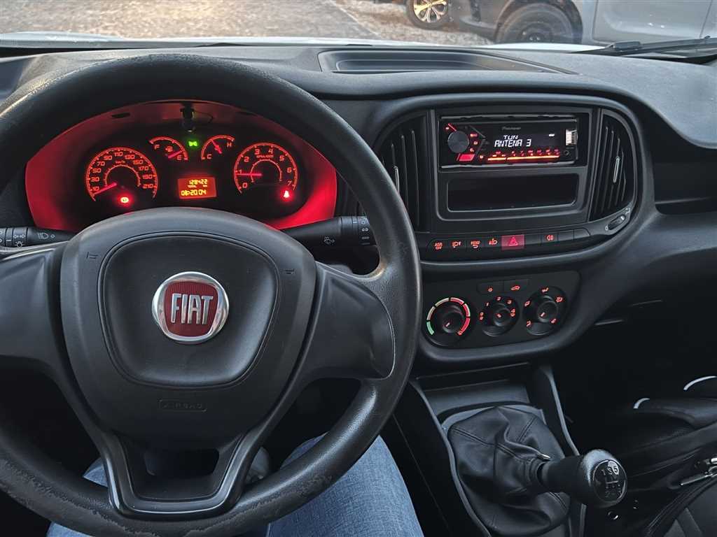 Fiat Doblo Combi 1.3 Multijet Maxi