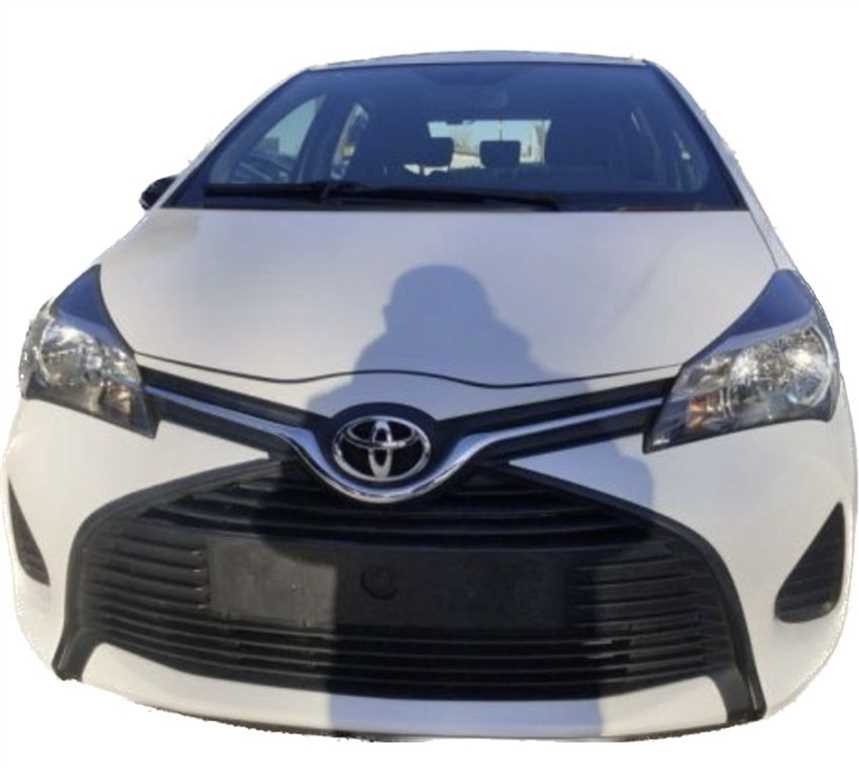 Toyota Yaris 1.0 VVT-i Exclusive+P.Techno (69cv) (5p)