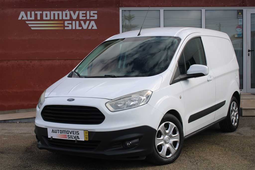 Ford Transit Courier 1.5 TDCi Trend (75cv) (5p)
