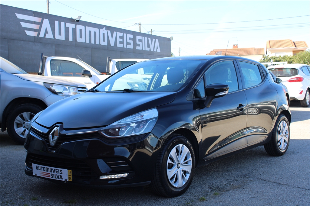 Renault Clio 1.5 dCi Intens (90cv) (5p)