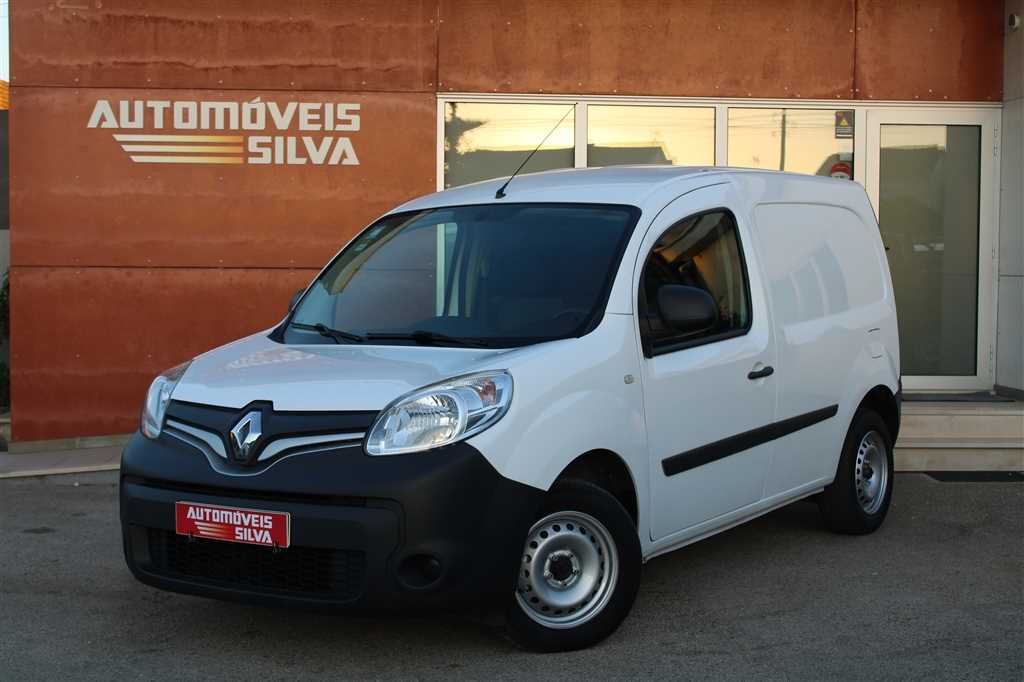 Renault Kangoo 1.5 dCi Business S/S 3L (75cv) (4p)