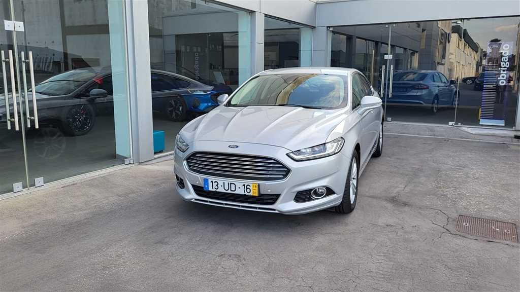 Ford Mondeo 2.0 TDCi Titanium (150cv) (4p)