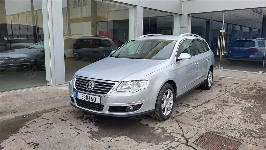 Volkswagen Passat V. 2.0 TDi Highline (170cv) (5p)