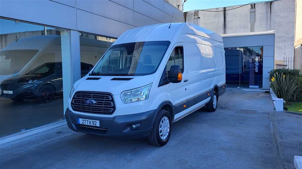 Ford Transit 350 L4 2.0 TDCi H3 Trend (170cv) (5p)