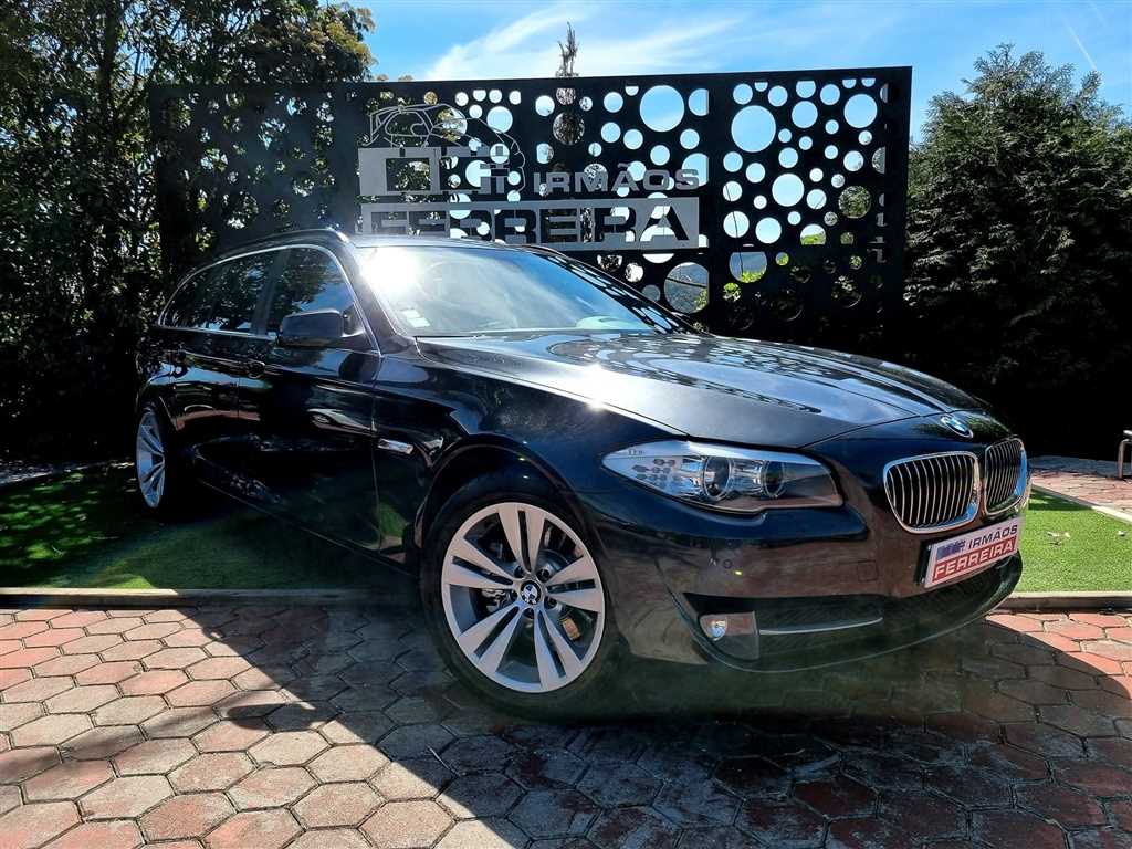 BMW Série 5 520 D Touring 