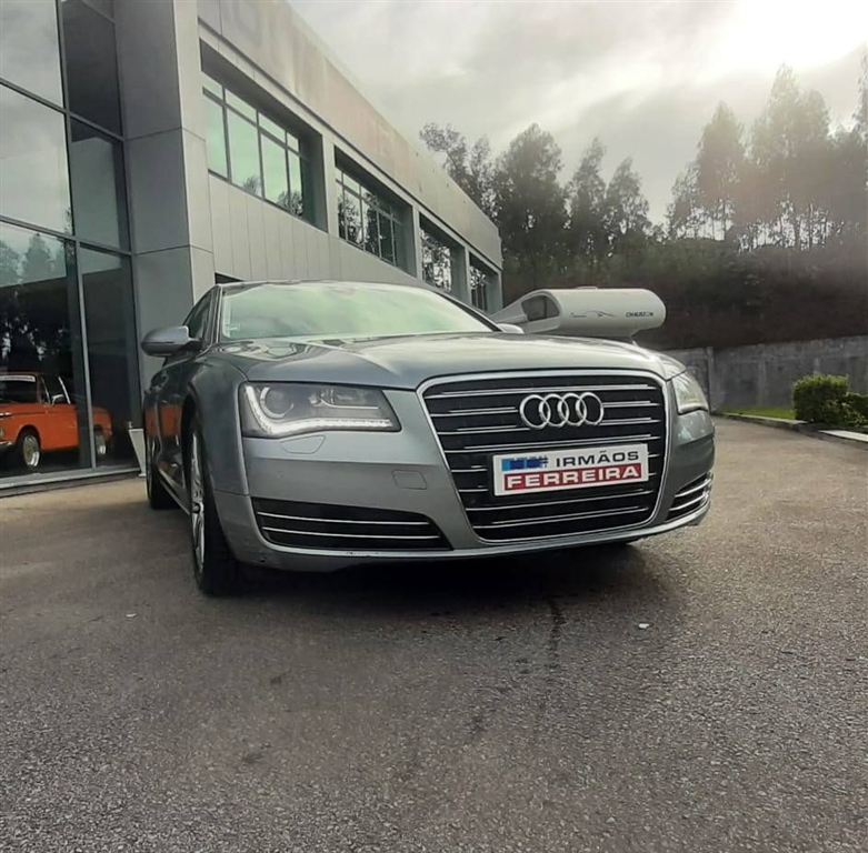 Audi A8 3.0 TDI
