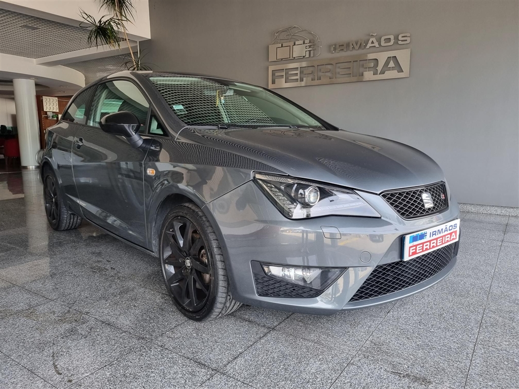 Seat Ibiza 1.4 TDi FR (105cv) (5p)