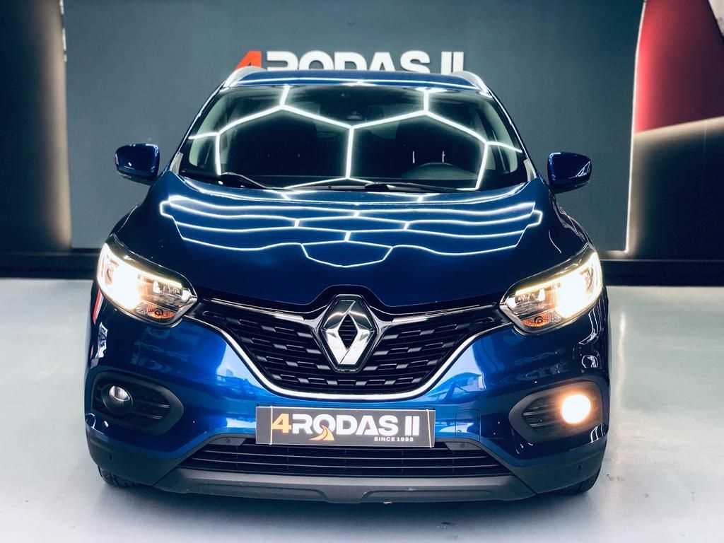 Renault Kadjar 1.5 Blue DCi Intens EDC