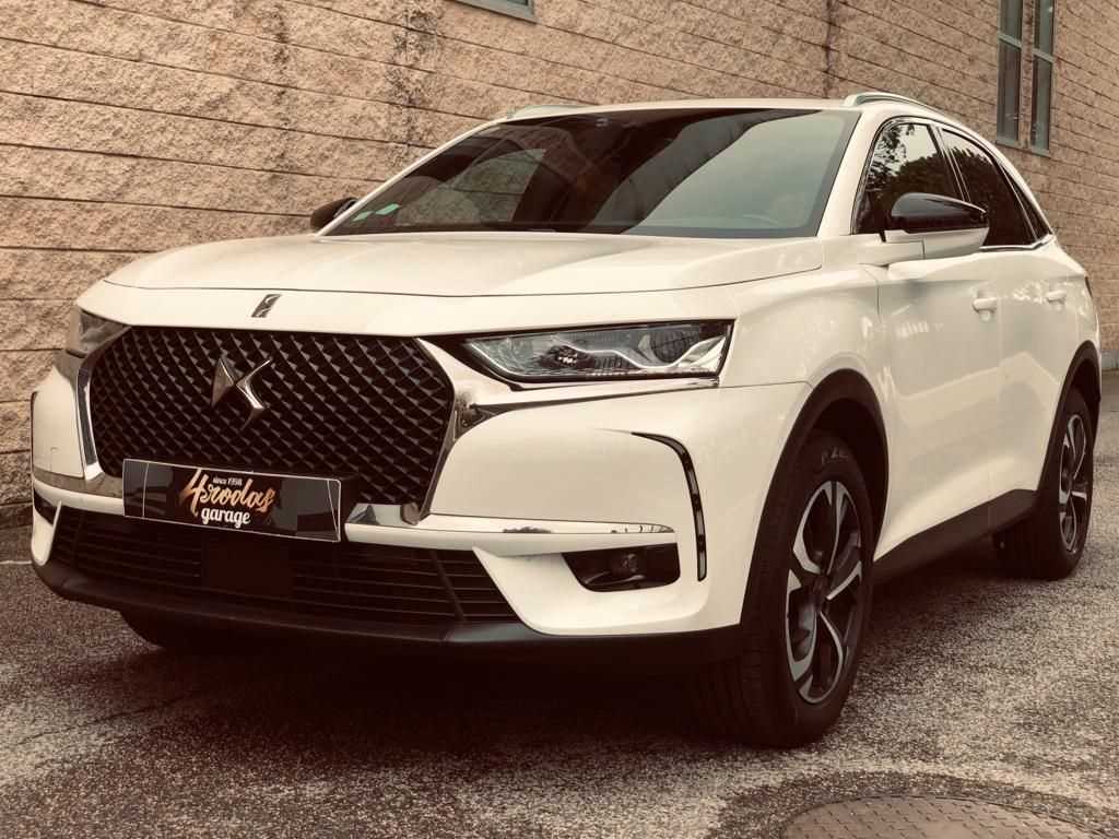DS DS7 Crossback 1.5 BlueHDi