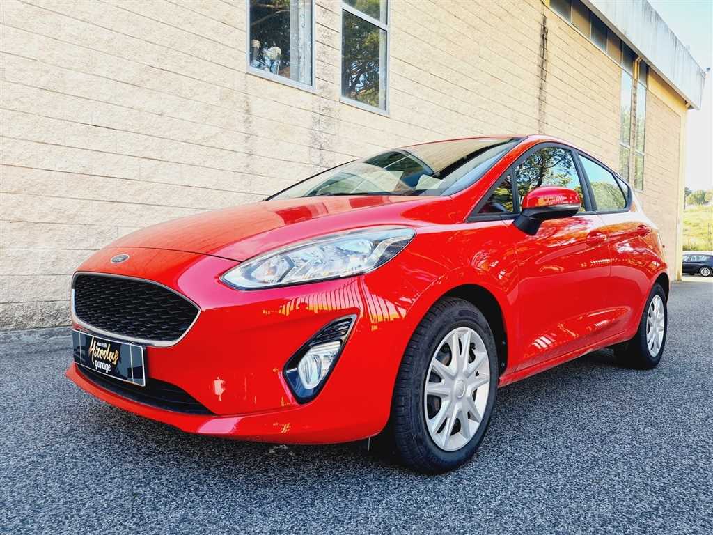 Ford Fiesta 1.0 EcoBoost Business High