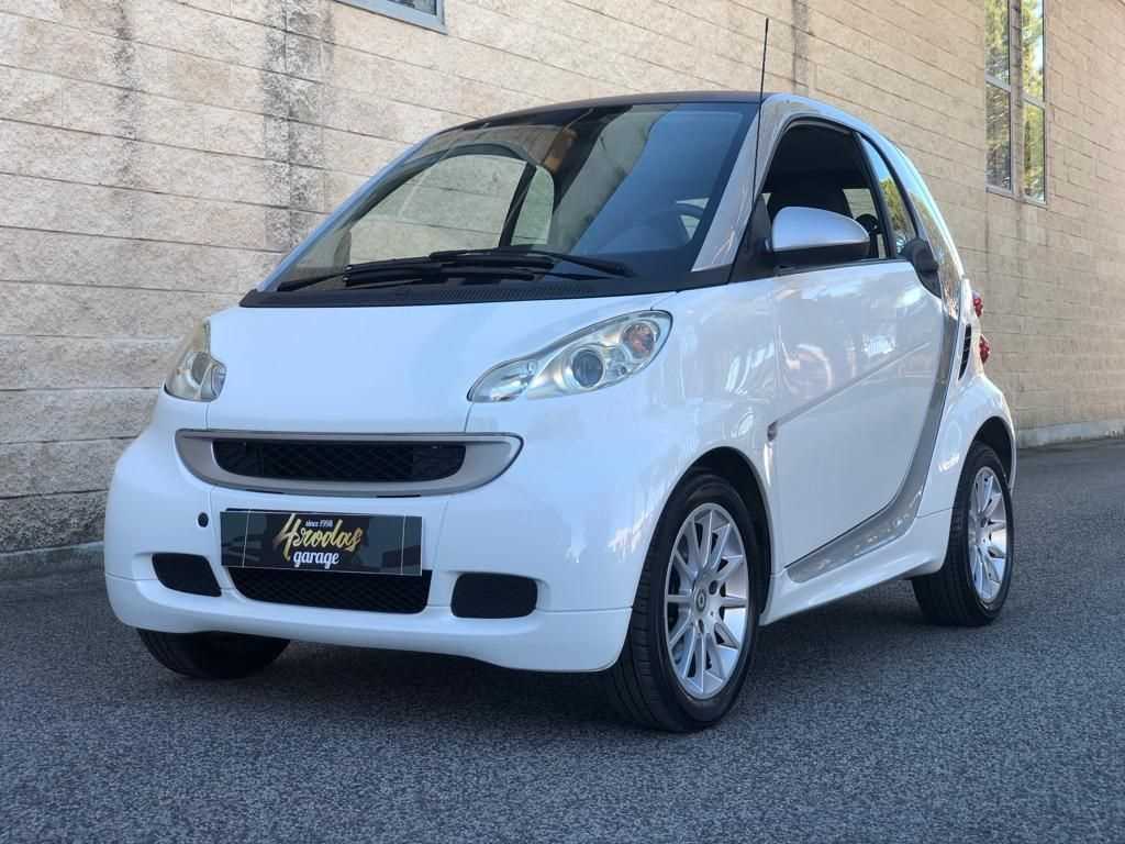 Smart Fortwo Coupe 1.0 mhd