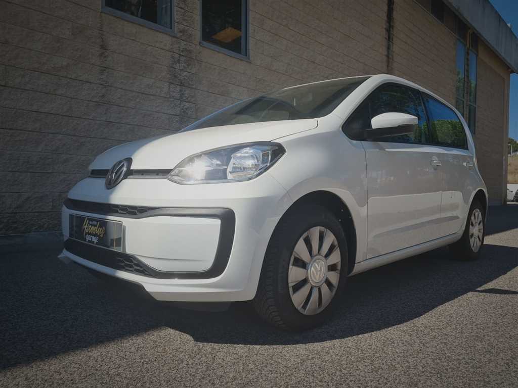 Volkswagen Up 1.0 Bluemotion Move