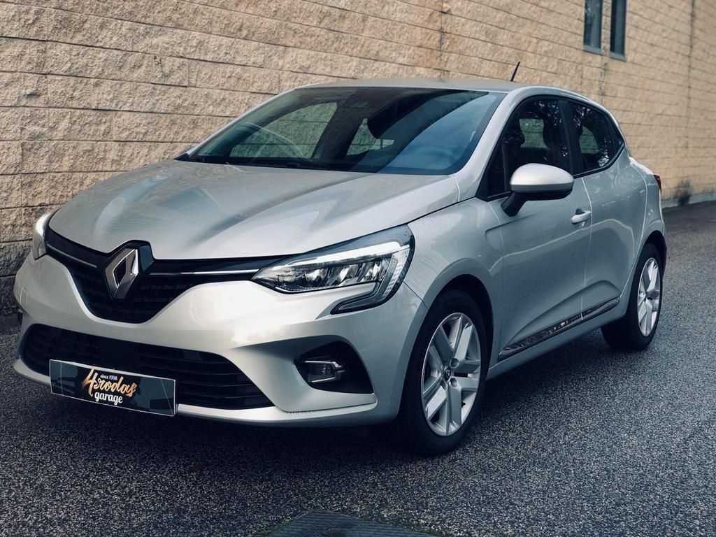 Renault Clio 1.0 SCe Zen (75cv) (5p)