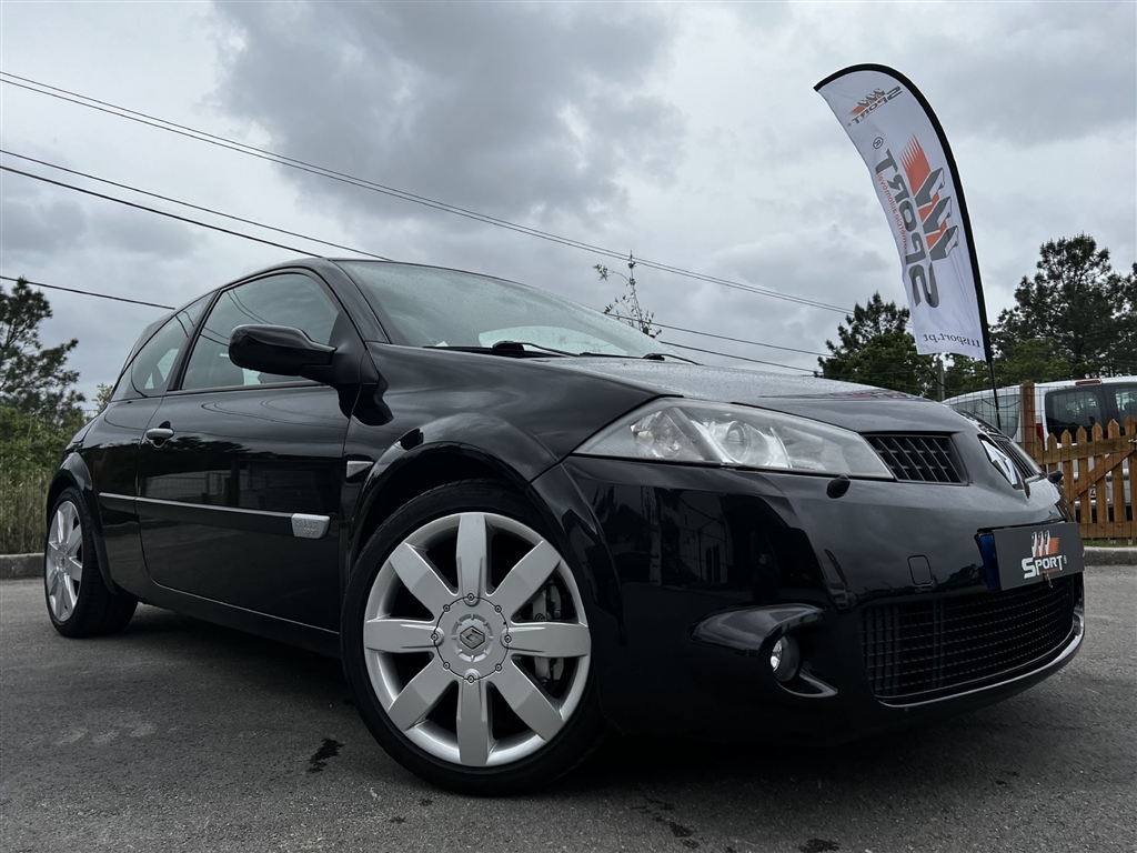 Renault Mégane RS