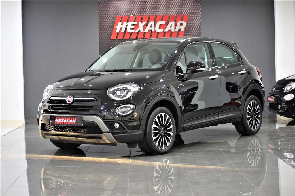Fiat 500X 1.0 Firefly 120cv City Cross (120cv) (5p)