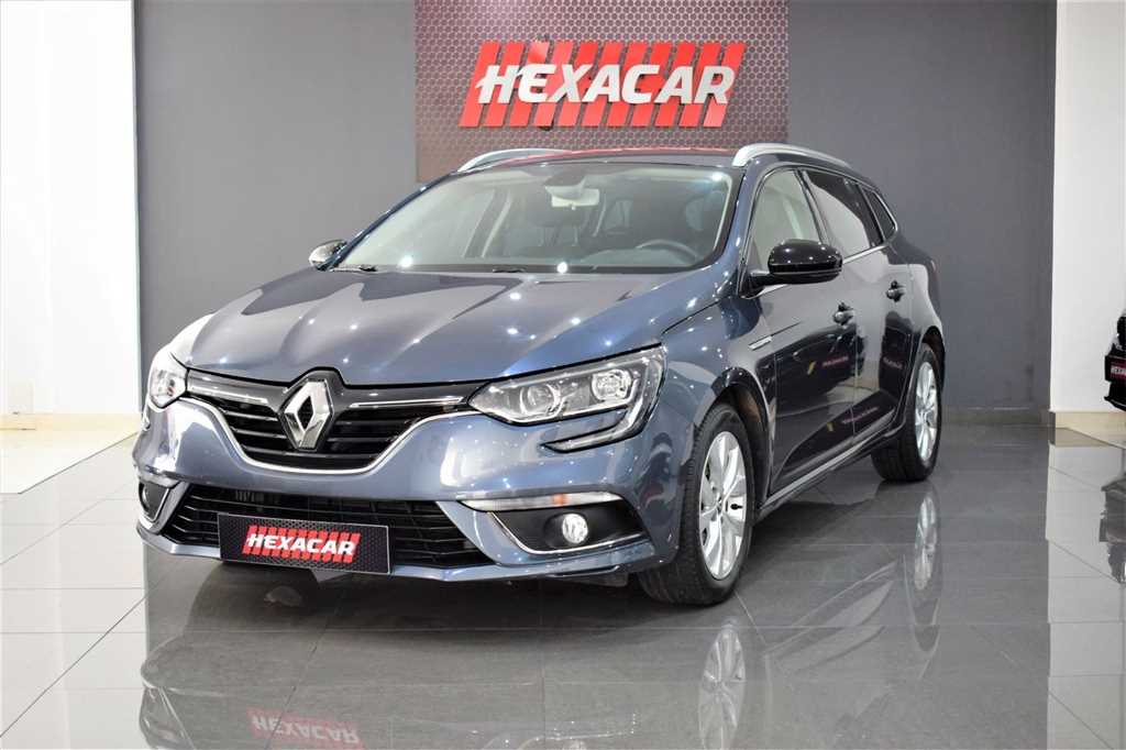 Renault Mégane 1.3TCE Limited