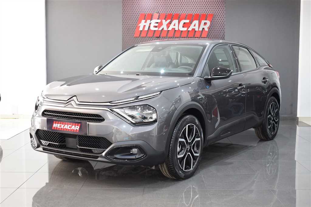 Citroen e-C4 Feel Pack (136cv) (5p)