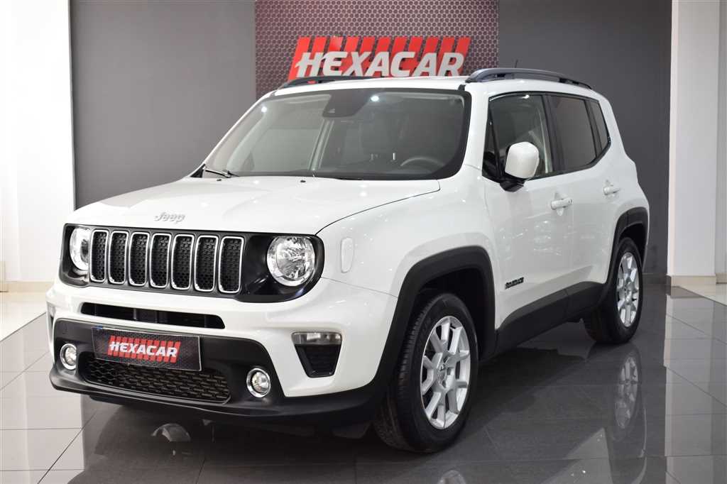Jeep Renegade 1.6 MJD Longitude (120cv) (5p)