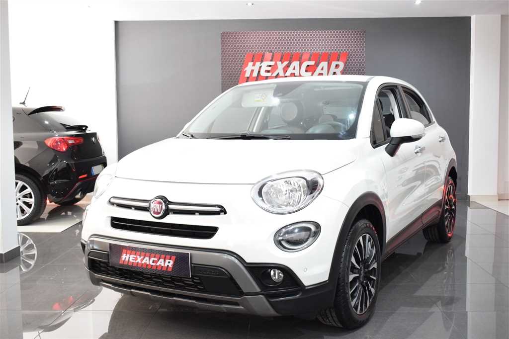 Fiat 500X Fiat 500X 1.3 MJ City Cross
