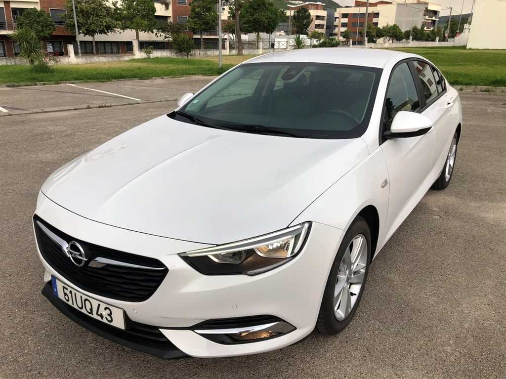 Opel Insignia 1.6 CDTi Innovation Grand Sport (110cv) (4p) (5Lug)