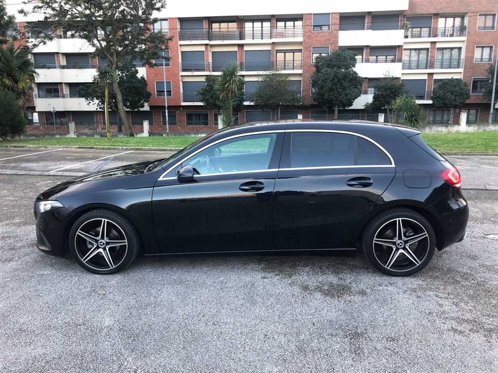 Mercedes-Benz Classe A 180 d (116cv) (4p) (5Lug) - PROGRESSIVE AUTO