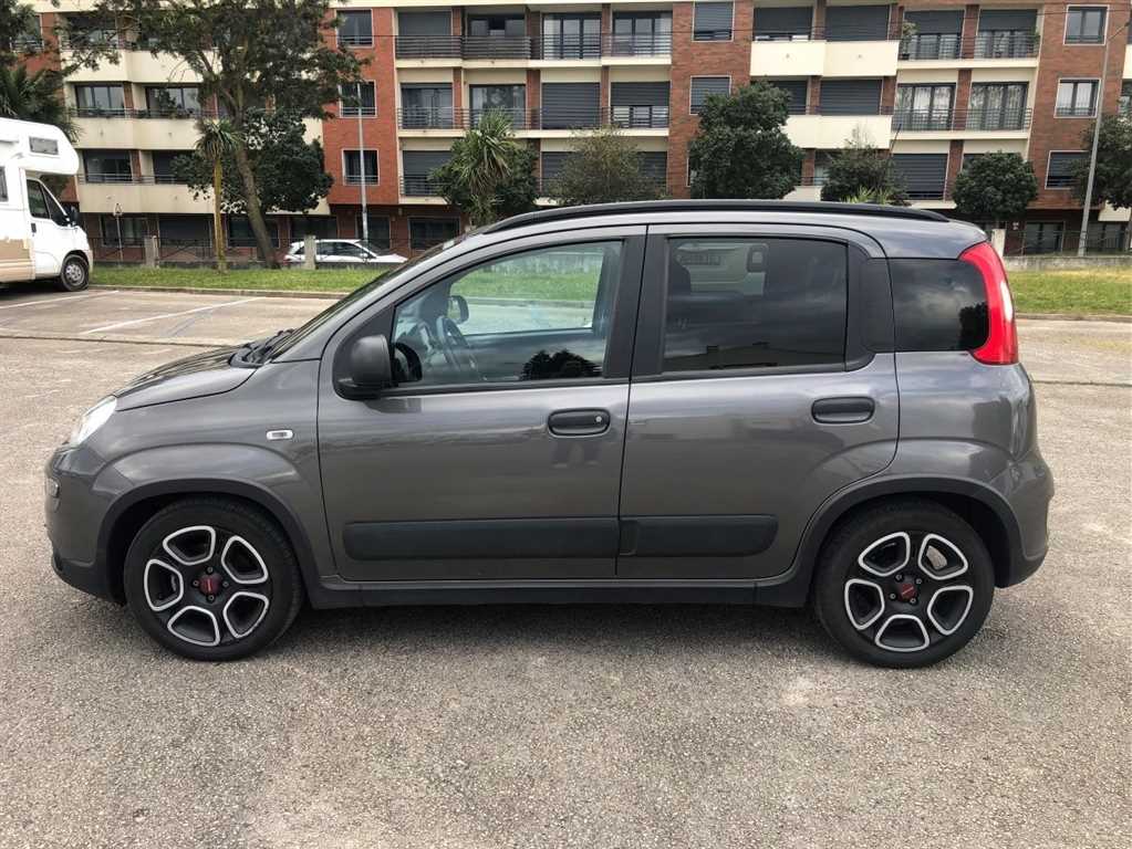 Fiat Panda 1.0 Hybrid City Life (70cv) (5p)