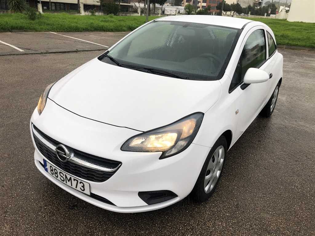 Opel Corsa 1.3 CDTi (75cv) (3p) (2Lug) - AR CONDICIONADO + IVA DEDUTÍVEL