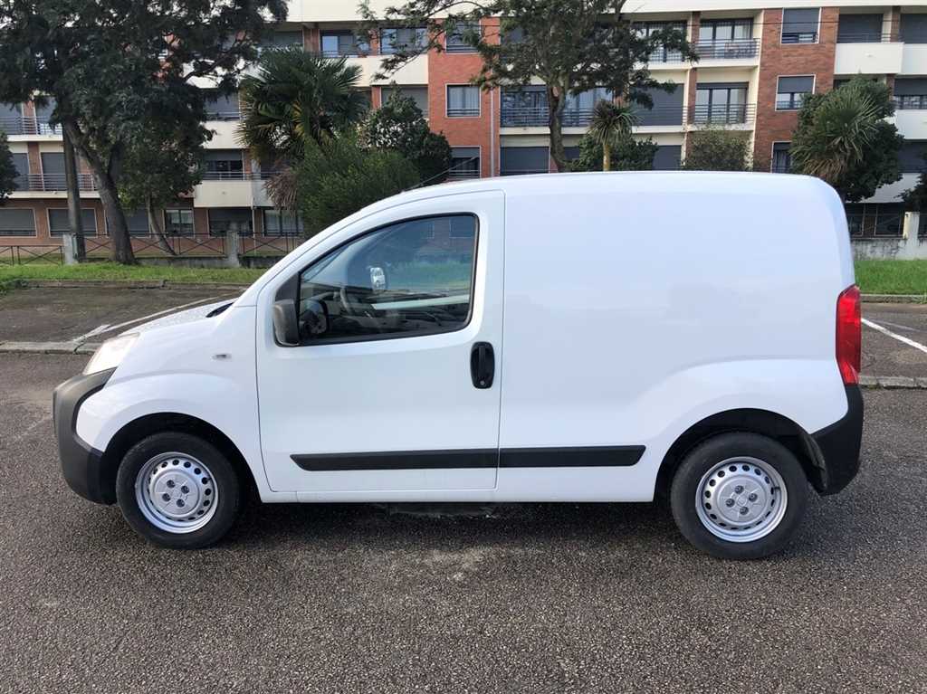 Fiat Fiorino 1.3 M-Jet SX (75cv) (4p) - AR CONDICIONADO - IVA DEDUTÍVEL