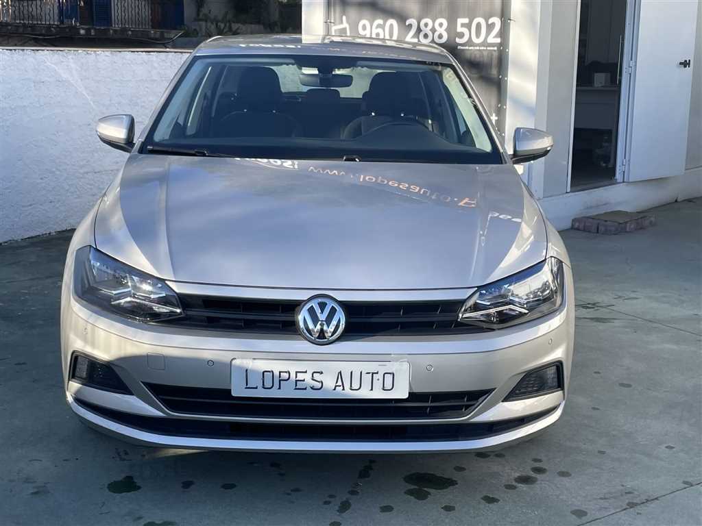 Volkswagen Polo 1.0 Trendline (60cv) (3p)