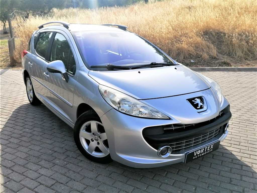 Peugeot 207 1.4 Trendy