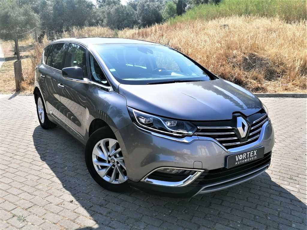 Renault Espace 1.6 dCi Zen (130cv) (5p)