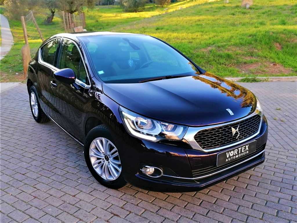 DS DS4 1.6 BlueHDi So Chic (120cv) (5p)