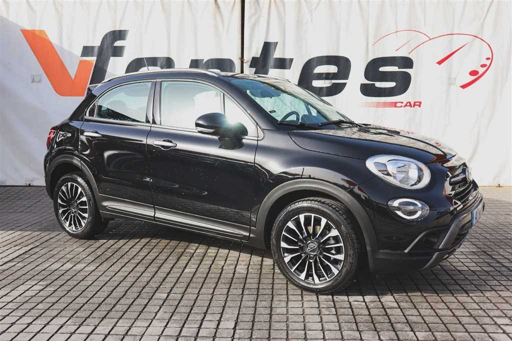 Fiat 500X FireFly City Cross