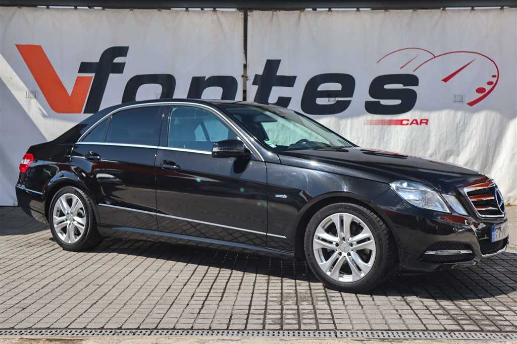 Mercedes-Benz Classe E 220 AD