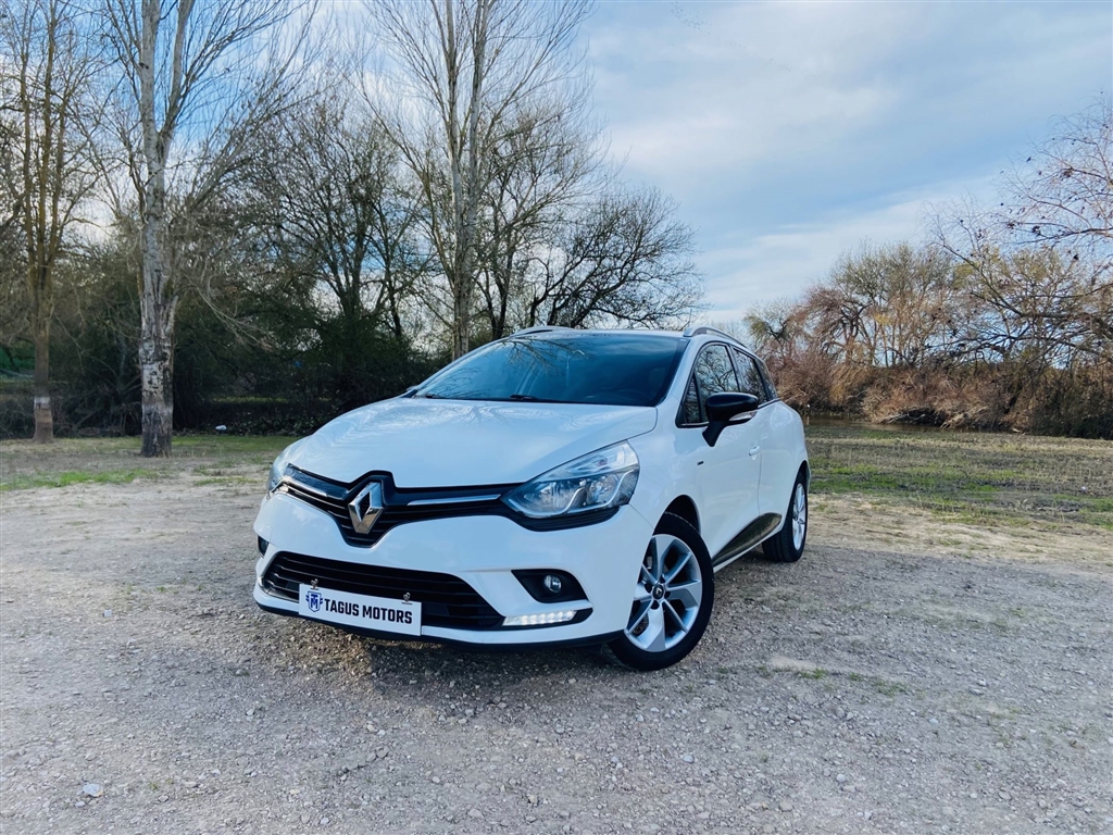 Renault Clio 1.5 dCi Limited Edition (90cv) (5p)