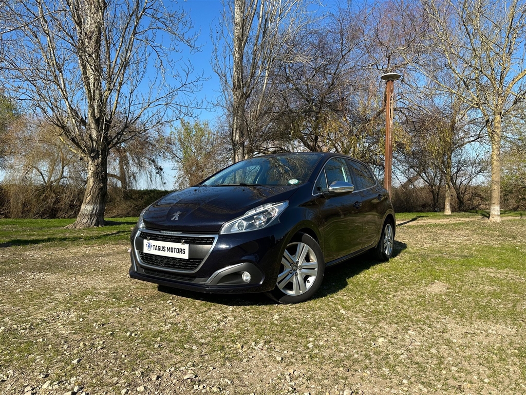 Peugeot 208 1.5 BlueHDi Active (102cv) (5p)