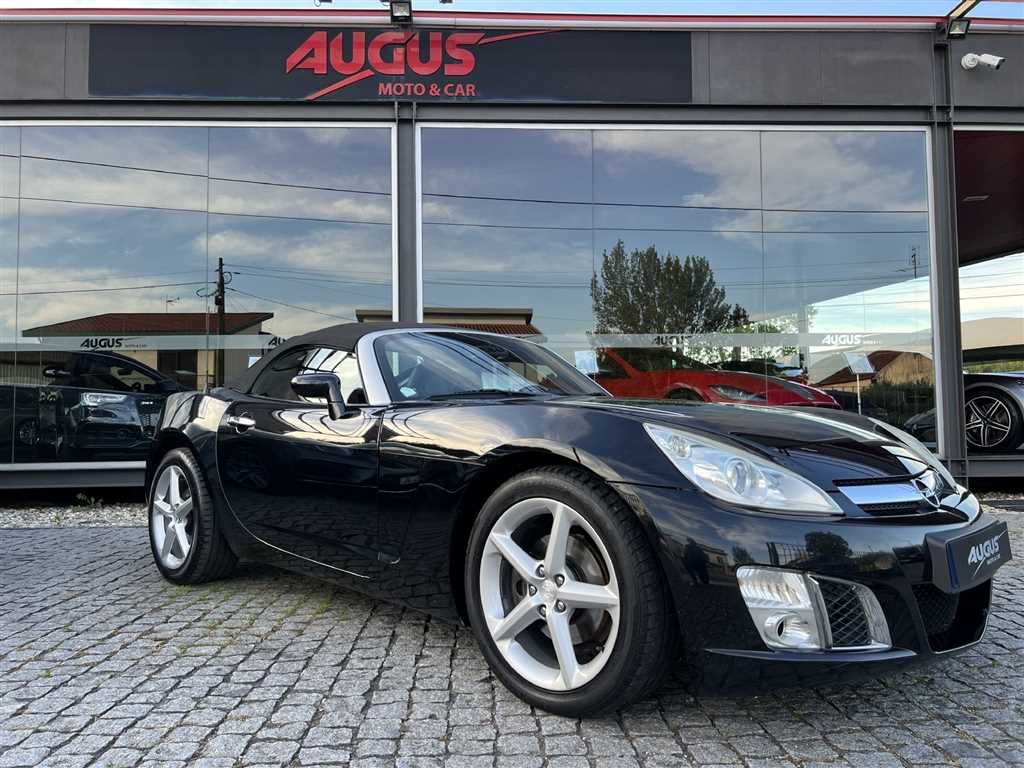 Opel GT 2.0 T