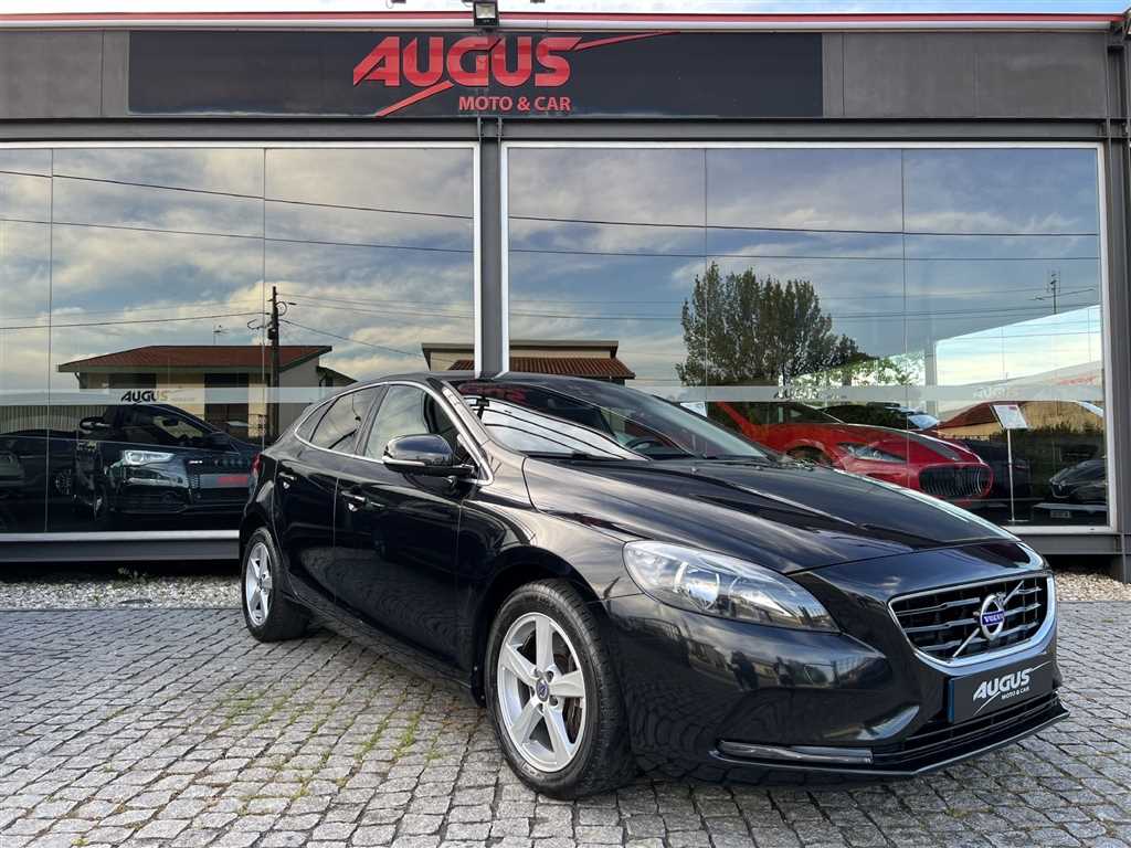 Volvo V40 2.0 D4 Summum (190cv) (5p)