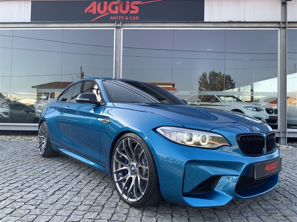 BMW M2 