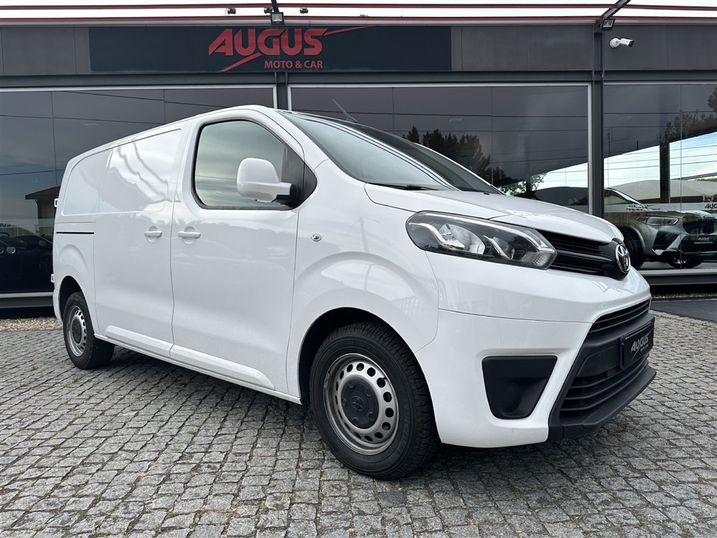 Toyota Proace 2.0 D-4D L2 6L (120cv) (4p)