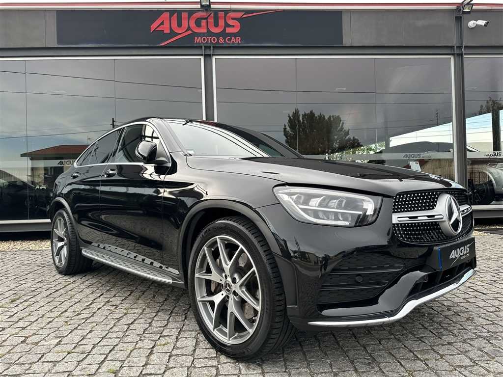 Mercedes-Benz Classe GLC  d Coupé 4Matic