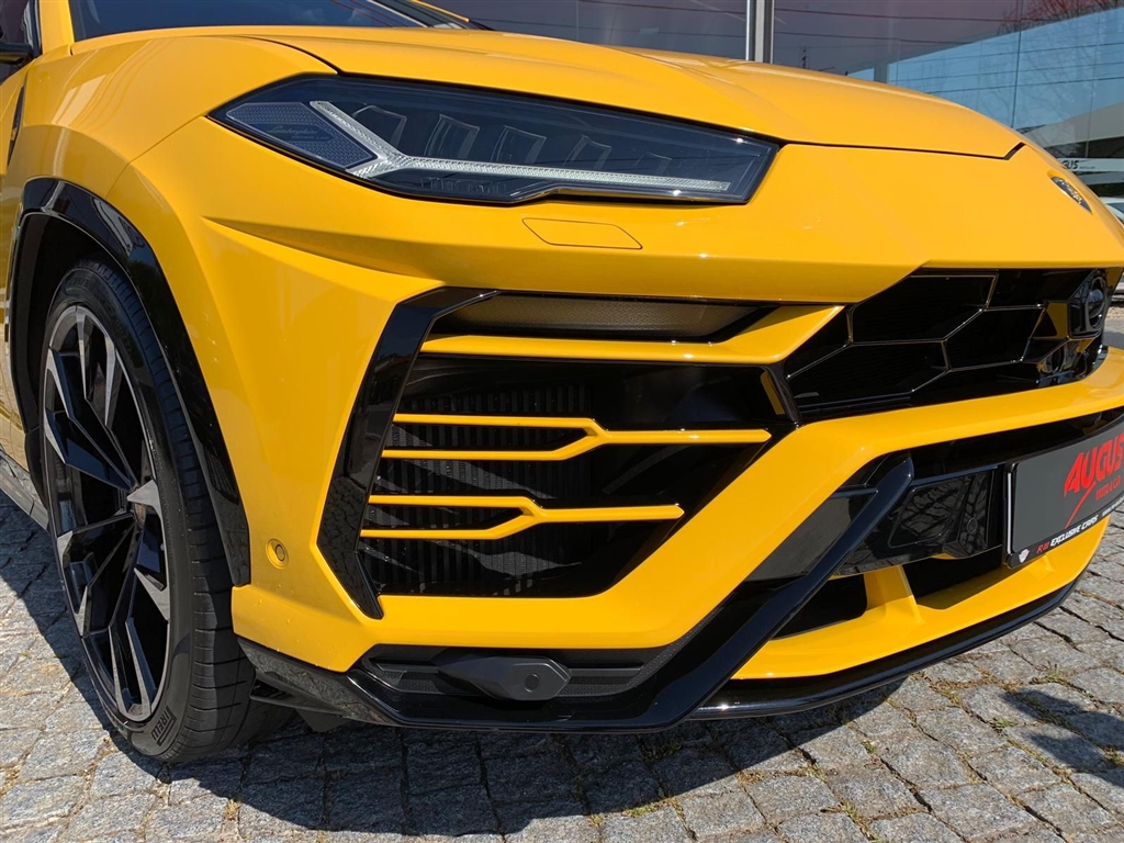 Lamborghini Urus V8 Biturbo (650cv) (5p), € - Auto SAPO