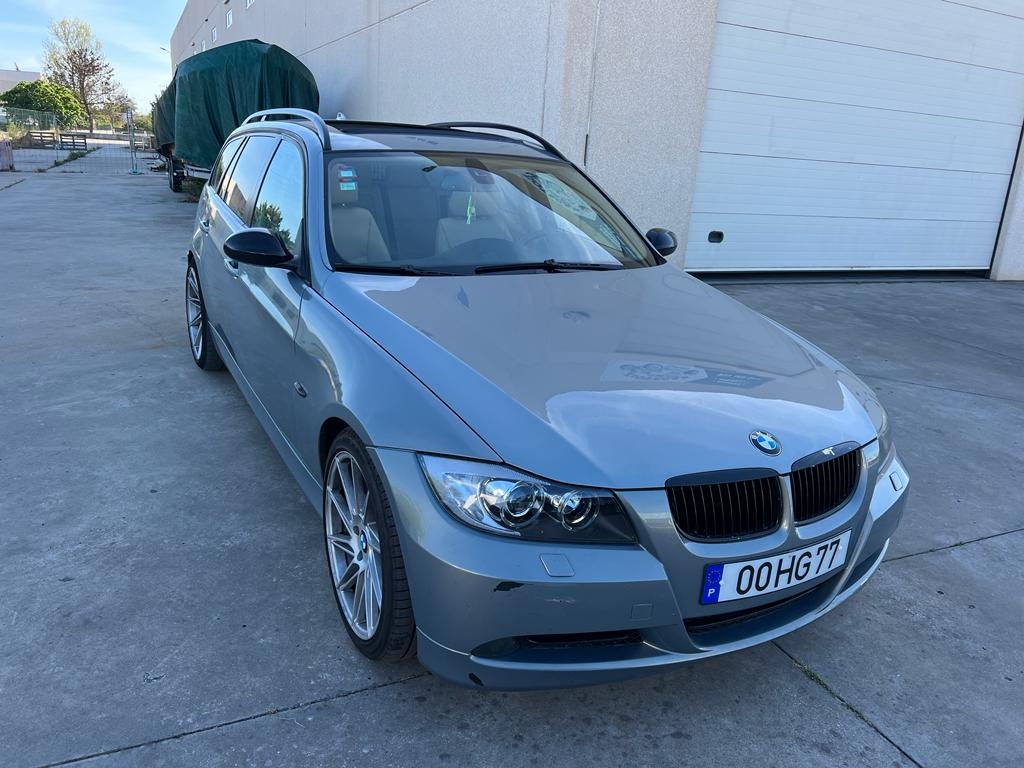 BMW Série 3 320 d (177cv) (4p)
