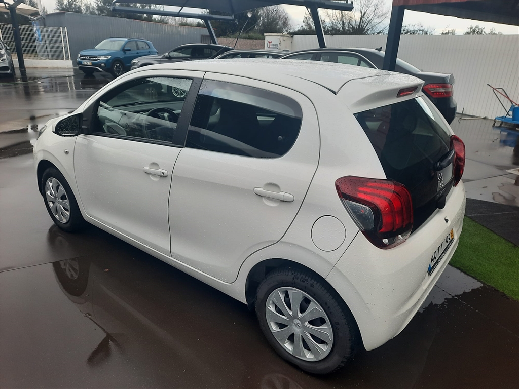 Peugeot 108 1.0 VTi Active Top! (68cv) (5p)