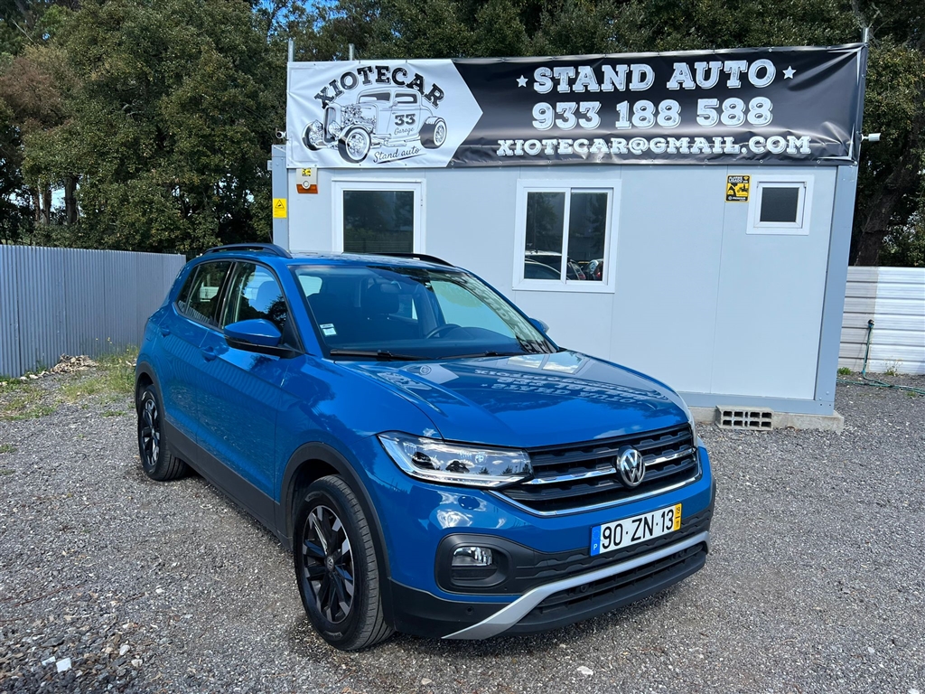 Volkswagen T-Cross 1.0 TSI Life (95cv) (5p)