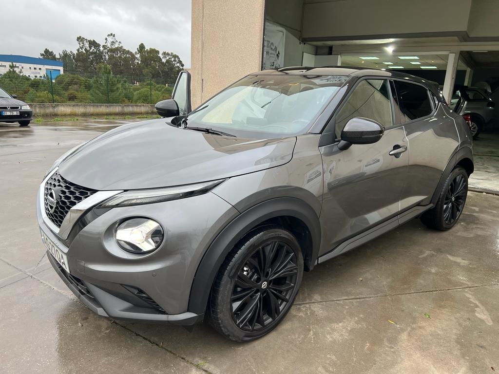 Nissan Juke 1.0 DIG-T Enigma DCT (114cv) (5p)