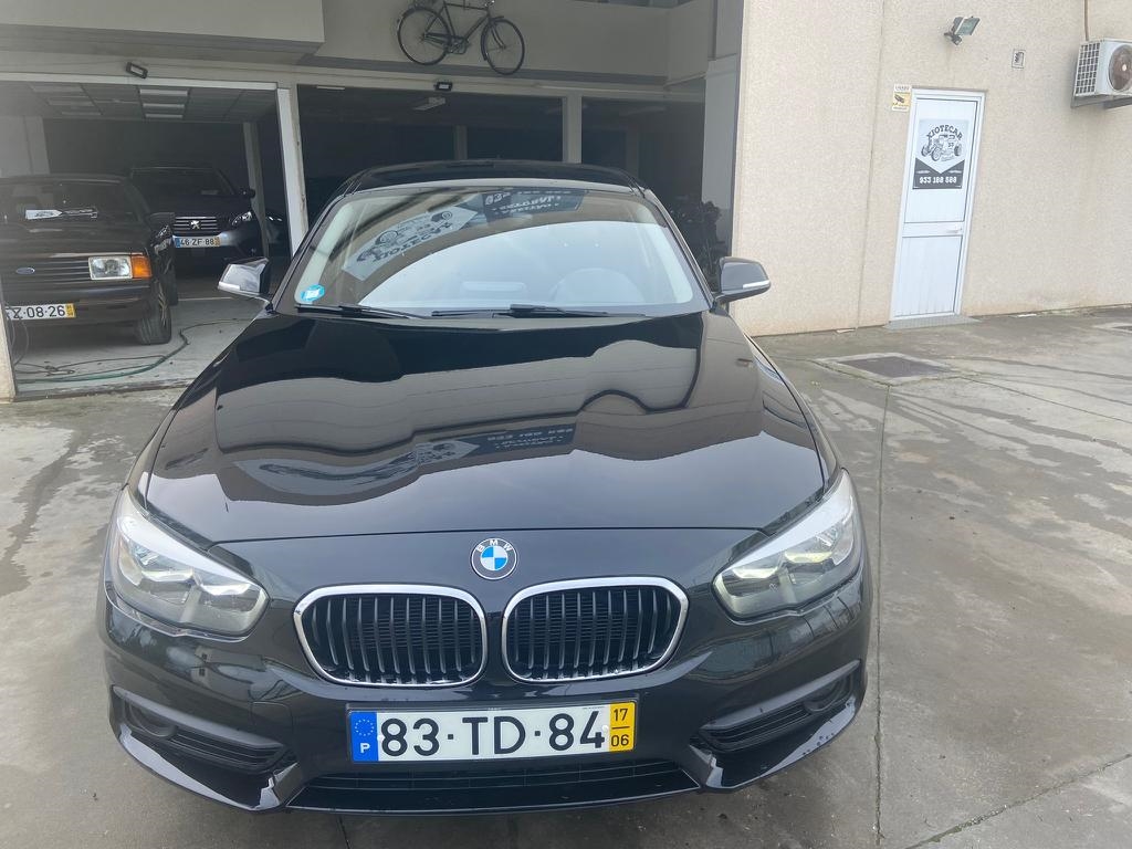 BMW Série 1 116 d Advantage Auto (116cv) (5p)