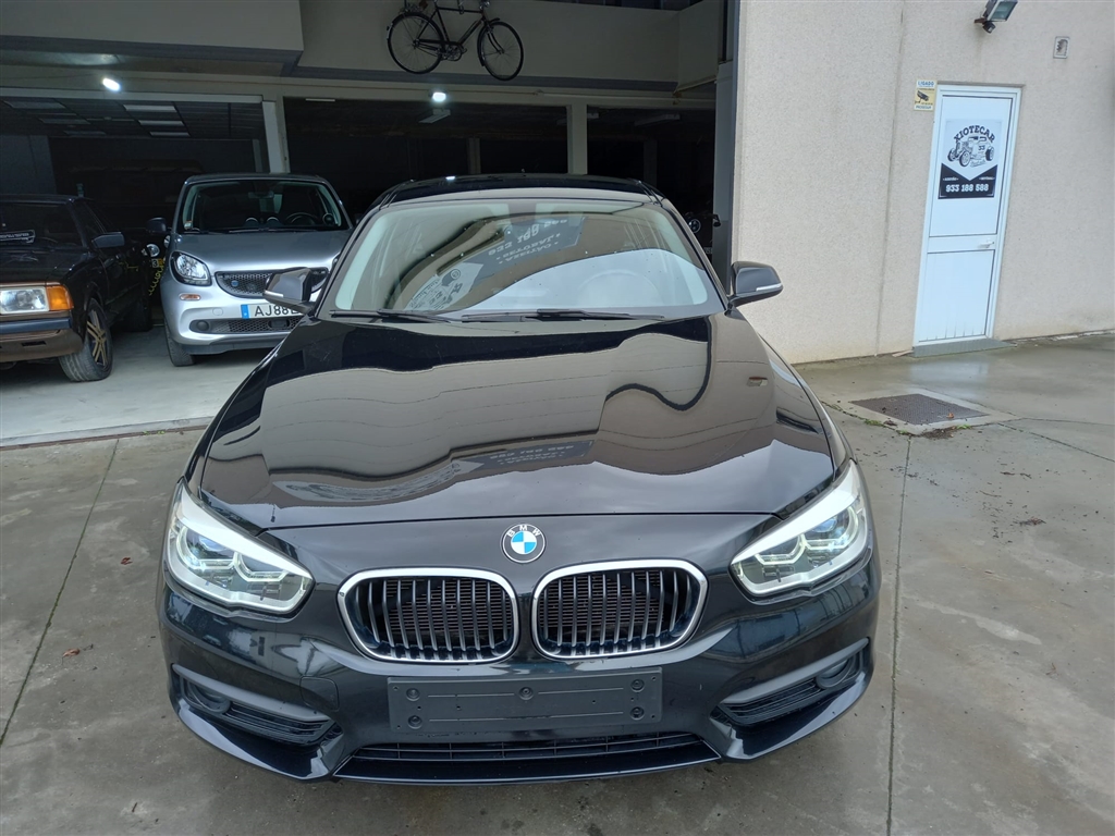 BMW Série 1 116 d Advantage Auto (116cv) (5p)